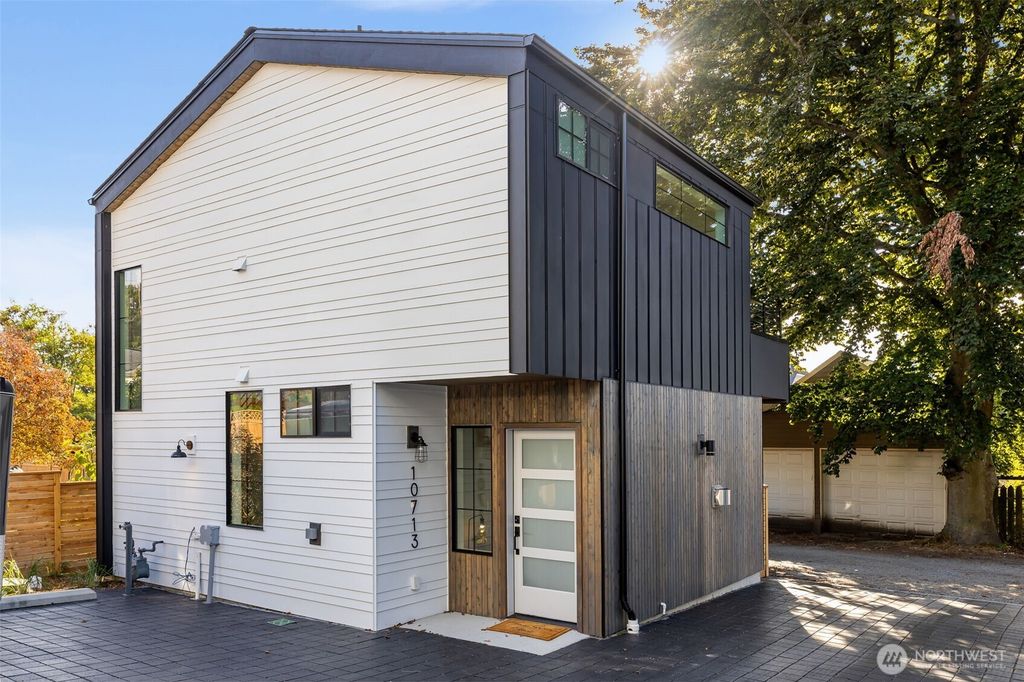 Photo of 10713 2nd Avenue NW, Seattle, WA 98177 (MLS # 2438288)