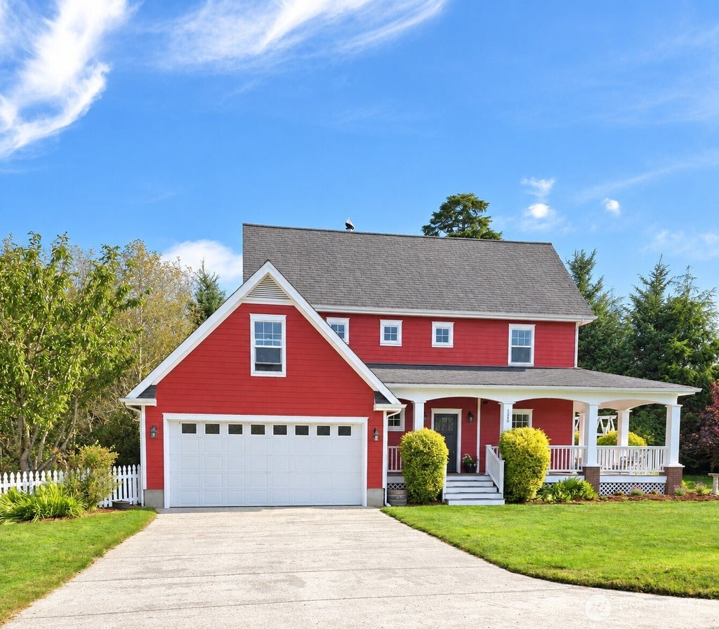 Photo of 1200 Lakeview Drive, Ilwaco, WA 98624 (MLS # 2589993)