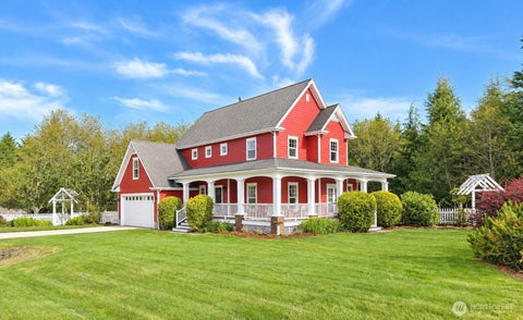 Photo of 1200 Lakeview Drive, Ilwaco, WA 98624 (MLS # 2589993)