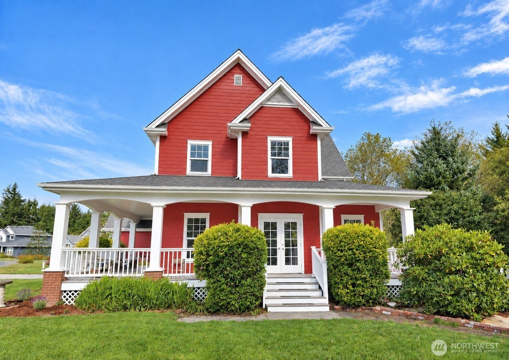Photo of 1200 Lakeview Drive, Ilwaco, WA 98624 (MLS # 2589993)