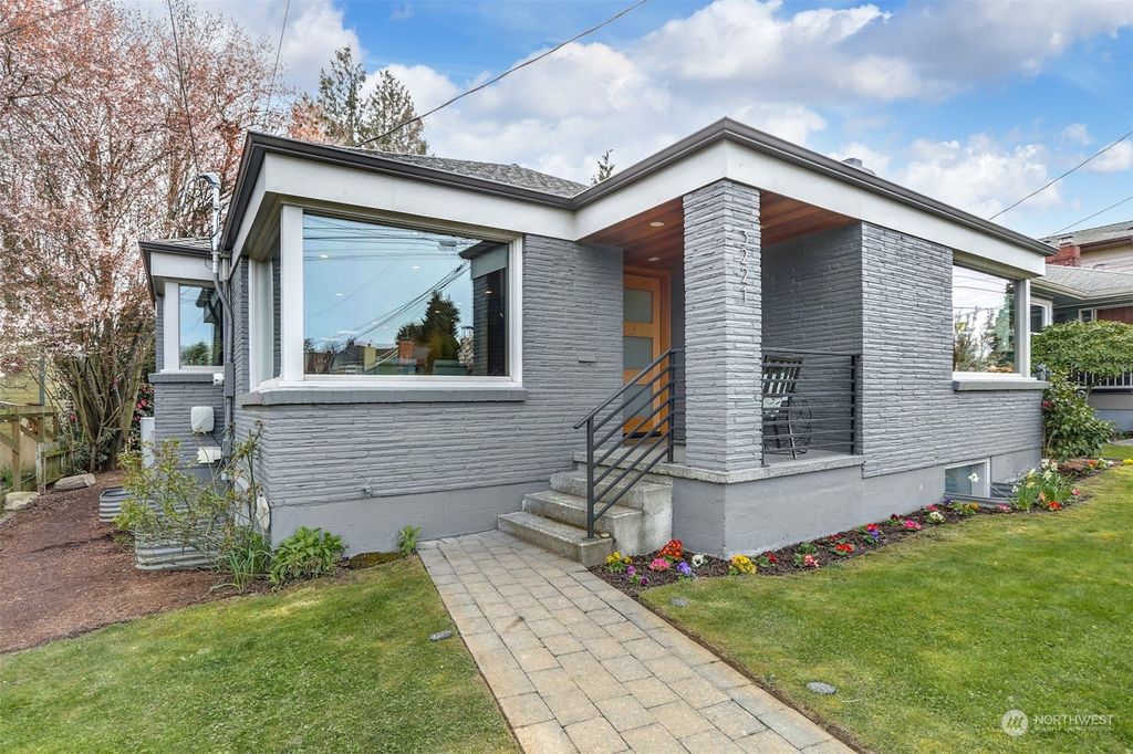 Photo of 3221 NW 75th Street, Seattle, WA 98117 (MLS # 2050110)