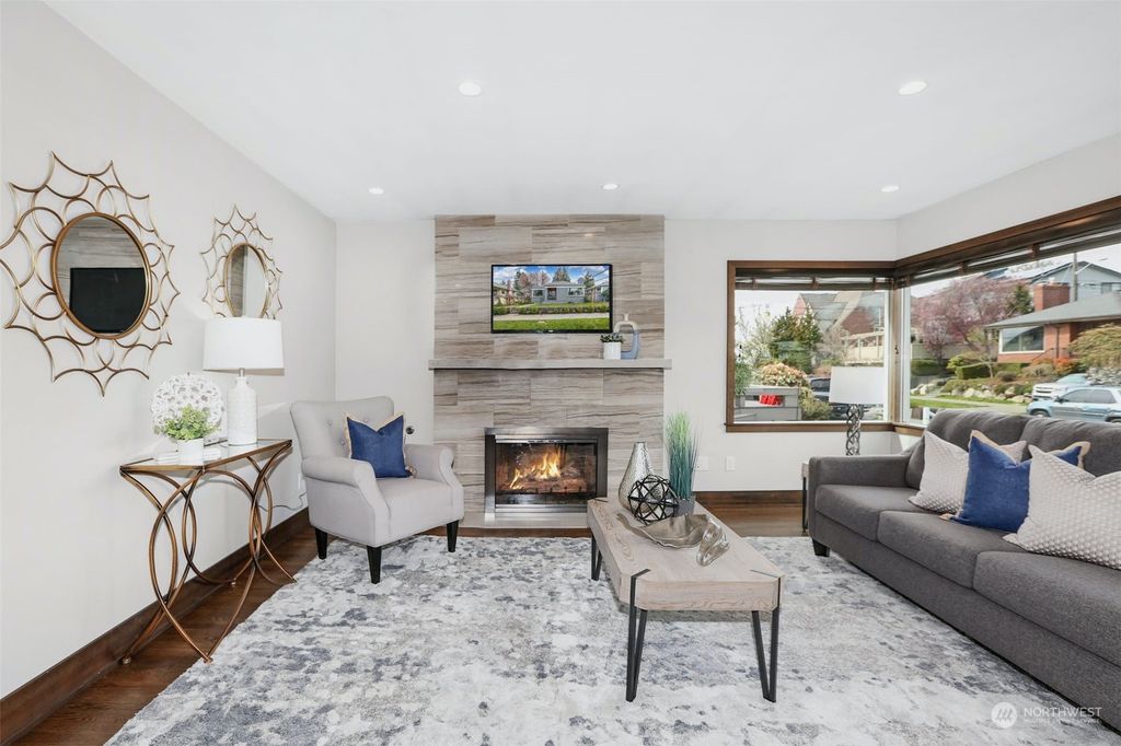 Photo of 3221 NW 75th Street, Seattle, WA 98117 (MLS # 2050110)