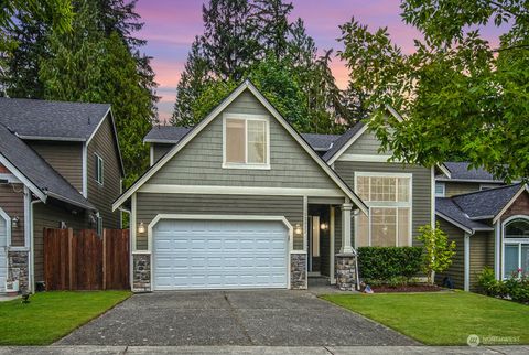 A home in Snohomish