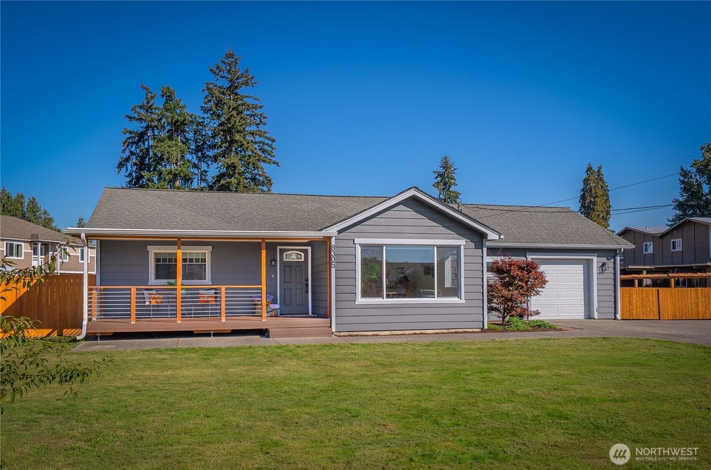 Photo of 8305 51st Avenue NE, Marysville, WA 98270 (MLS # 2584352)