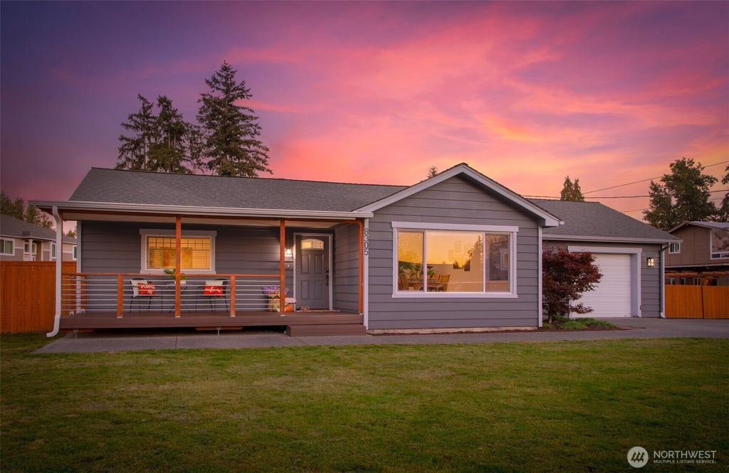 Photo of 8305 51st Avenue NE, Marysville, WA 98270 (MLS # 2584352)