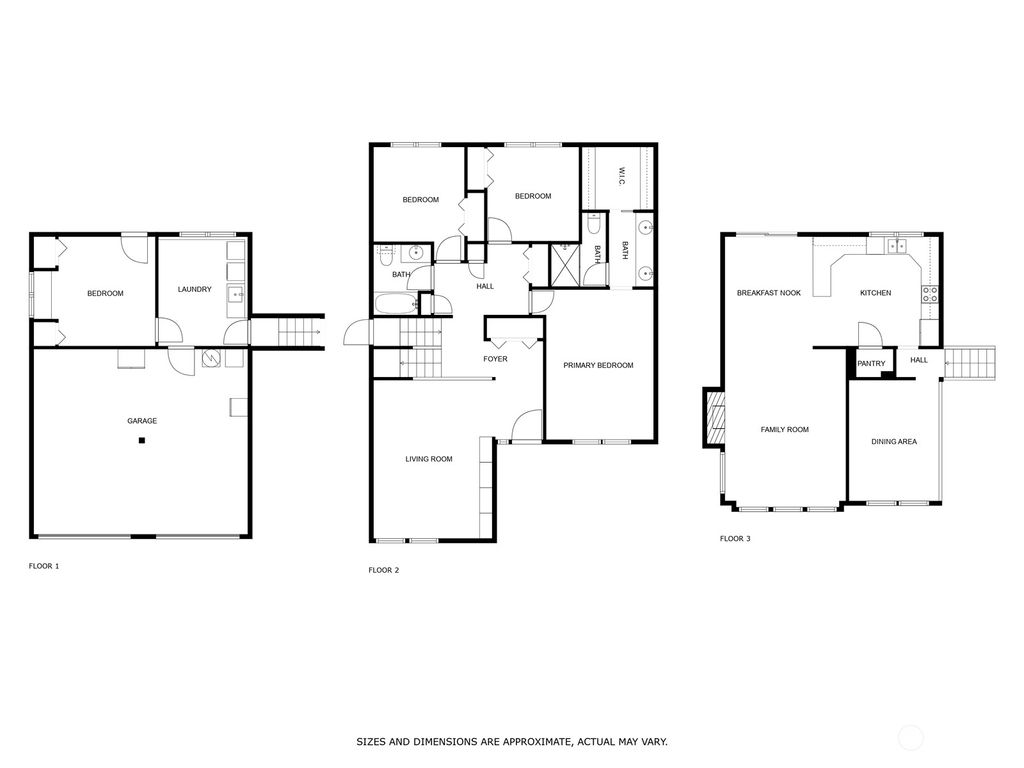 Photo of 14425 SE 258th Place, Kent, WA 98042 (MLS # 2207117)