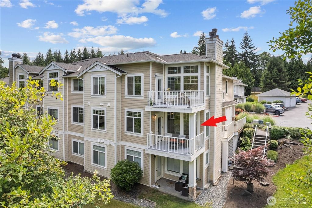 Photo of 6515 134th Place SE #J2, Snohomish, WA 98296 (MLS # 2409015)