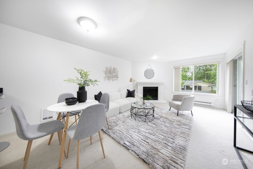 Photo of 11211 NE 128th Street #K204, Kirkland, WA 98034 (MLS # 2125230)