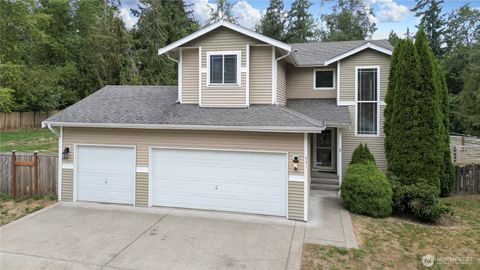 Photo of 5311 301st Street E, Graham, WA 98338 (MLS # 2426598)