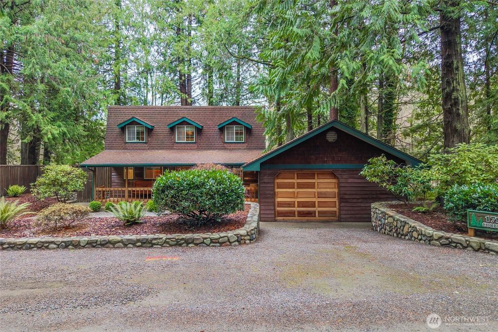 Photo of 17918 Corbin Rd SE, Yelm, WA 98597 (MLS # 2460269)