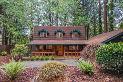 Photo of 17918 Corbin Rd SE, Yelm, WA 98597 (MLS # 2460269)