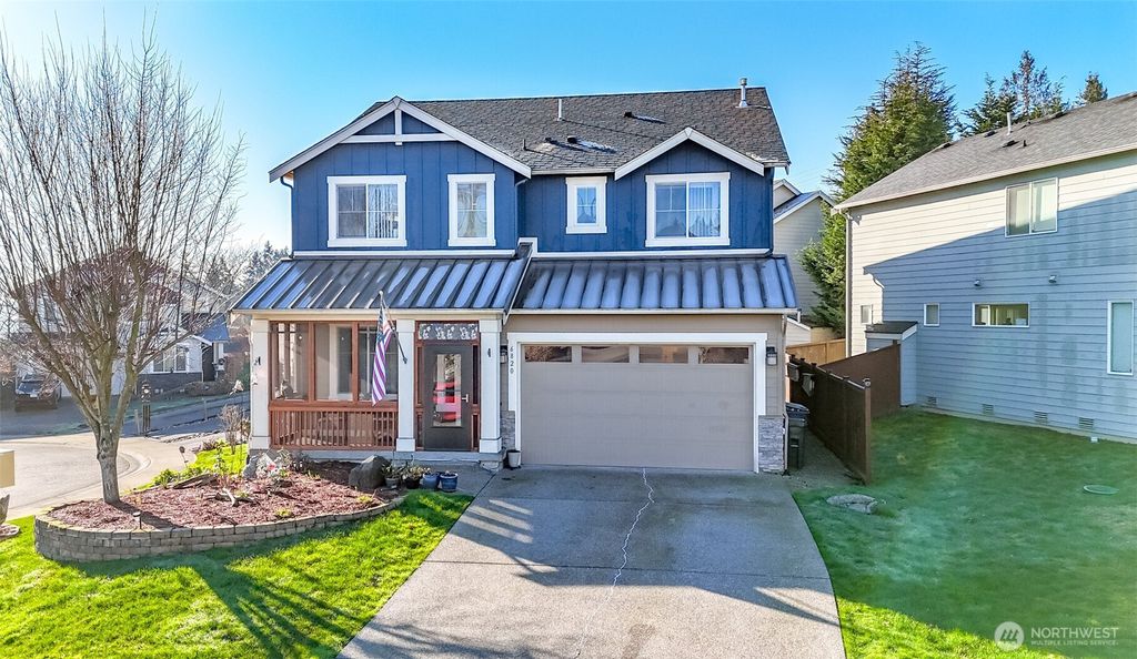 Photo of 6820 9th Street E, Fife, WA 98424 (MLS # 2472773)