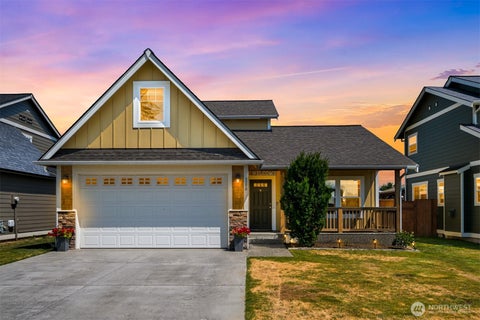 Photo of 2270 Shea Street, Lynden, WA 98264 (MLS # 2548351)