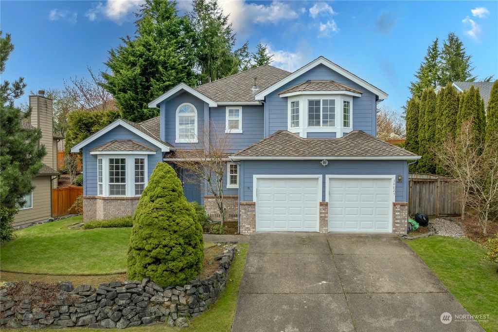 Photo of 34825 8th Place SW, Federal Way, WA 98023 (MLS # 2059508)