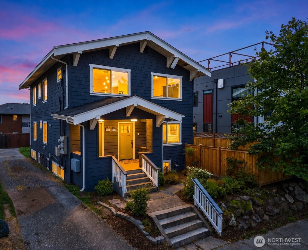 Photo of 4206 Dayton Avenue N, Seattle, WA 98103 (MLS # 2590367)