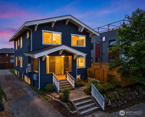 Photo of 4206 Dayton Avenue N, Seattle, WA 98103 (MLS # 2590367)