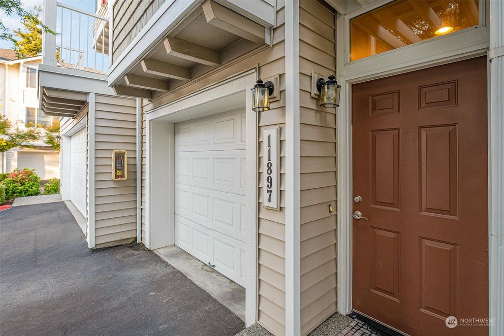 Photo of 11897 NE 163rd Place #20-2, Bothell, WA 98011 (MLS # 2160420)