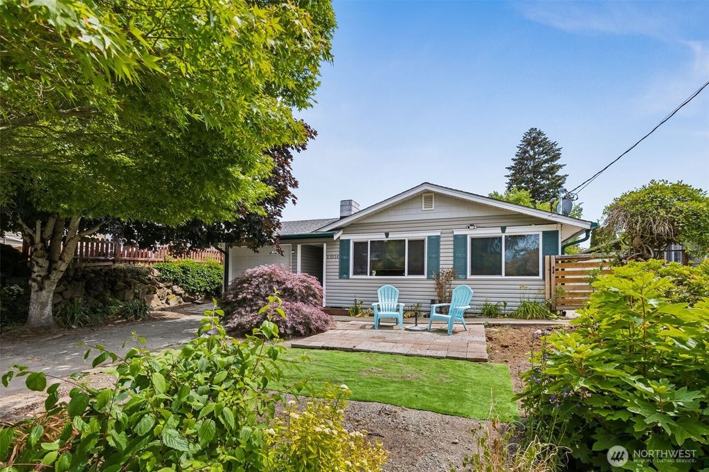 Photo of 11014 4th Avenue S, Seattle, WA 98168 (MLS # 2397155)