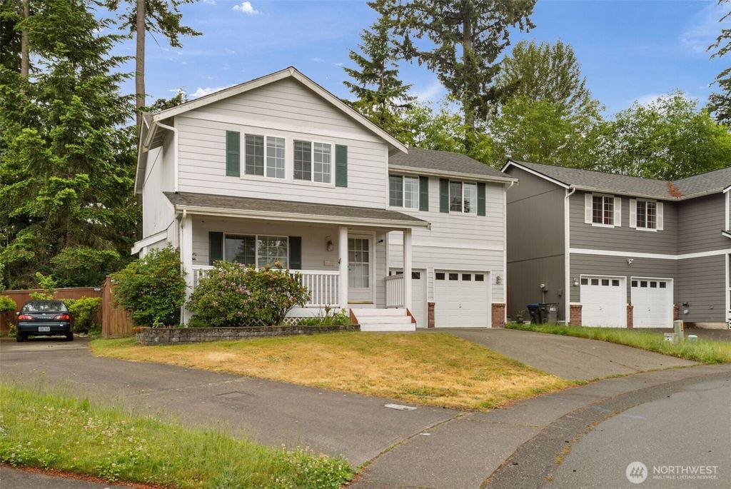 Photo of 5703 Gateway Lane NE, Bremerton, WA 98311 (MLS # 2533400)