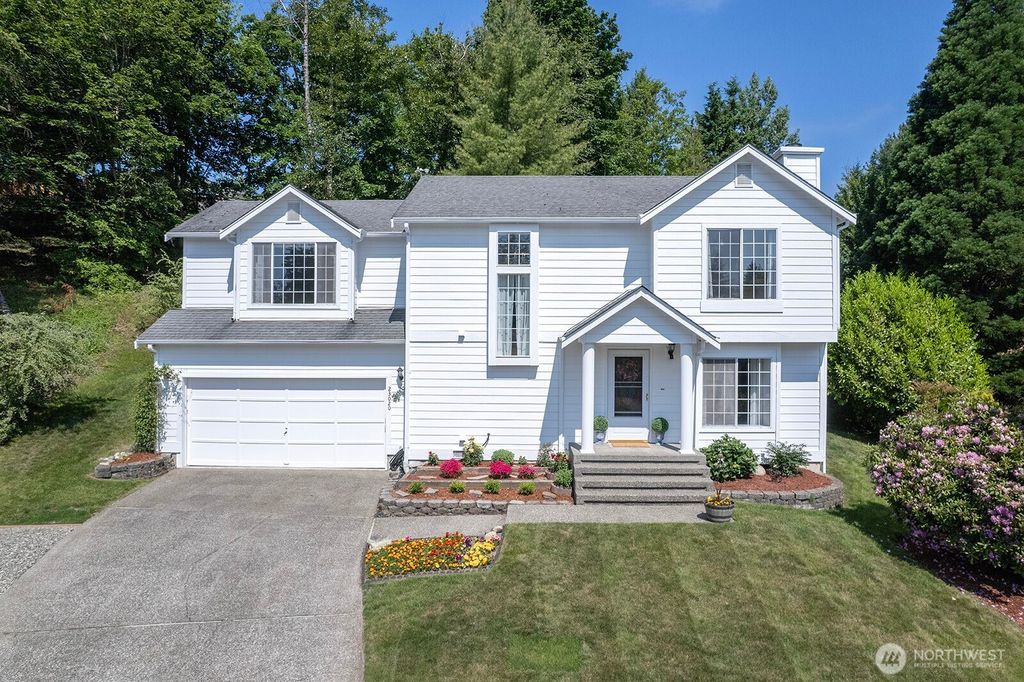 Photo of 23020 SE 282nd Court, Maple Valley, WA 98038 (MLS # 2386322)