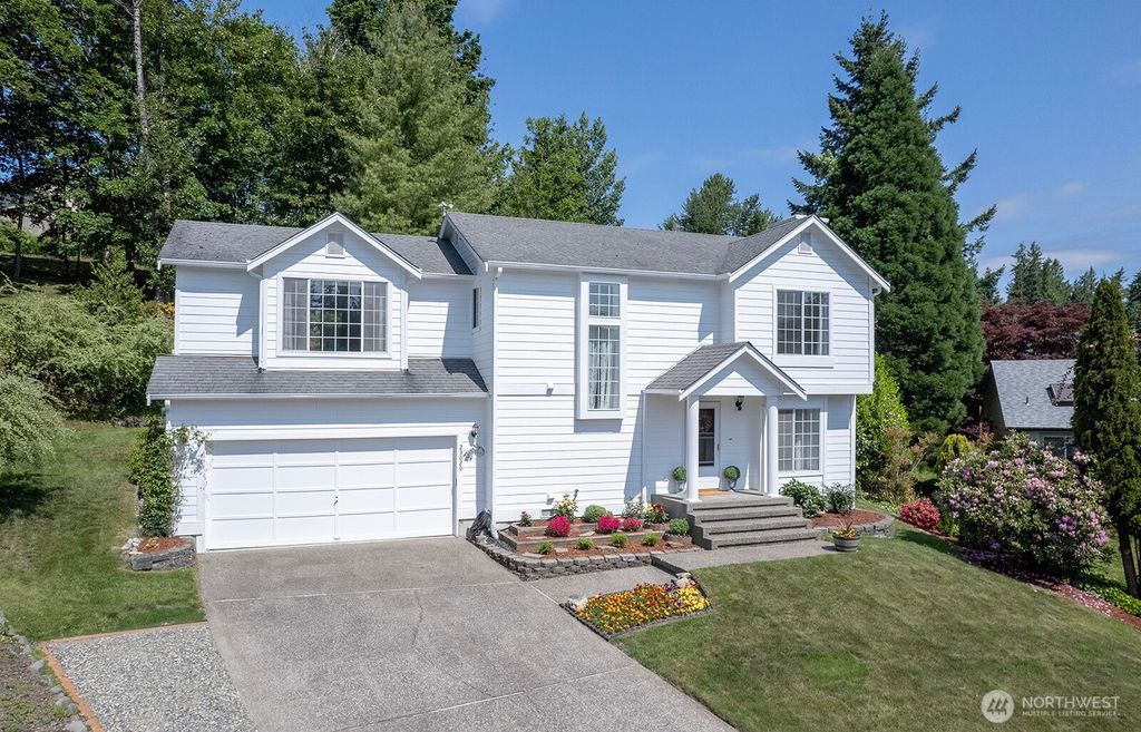 Photo of 23020 SE 282nd Court, Maple Valley, WA 98038 (MLS # 2386322)