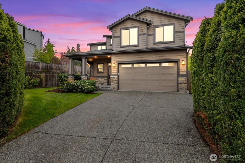 Photo of 4613 167th Street SW, Lynnwood, WA 98037 (MLS # 2369657)