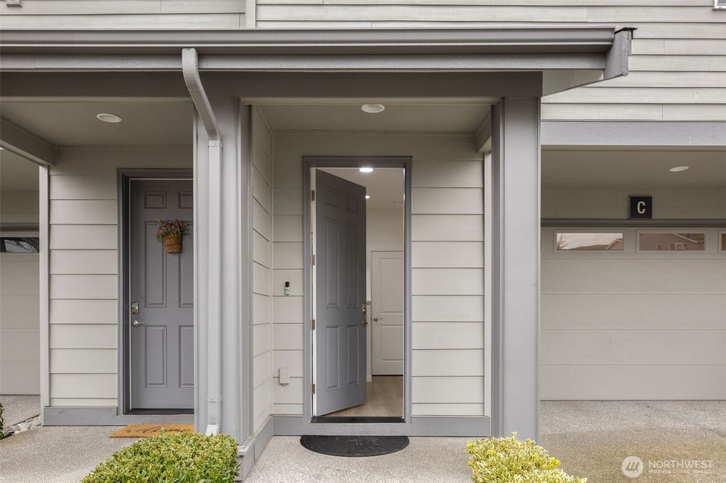 Photo of 3621 192nd Street SE #C, Bothell, WA 98012 (MLS # 2496446)