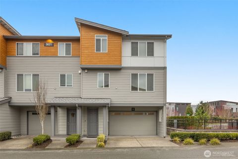 Photo of 3621 192nd Street SE #C, Bothell, WA 98012 (MLS # 2496446)