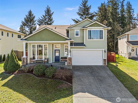 Photo of 659 Joy Street, Eatonville, WA 98328 (MLS # 2506064)