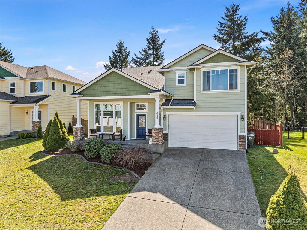 Photo of 659 Joy Street, Eatonville, WA 98328 (MLS # 2506064)