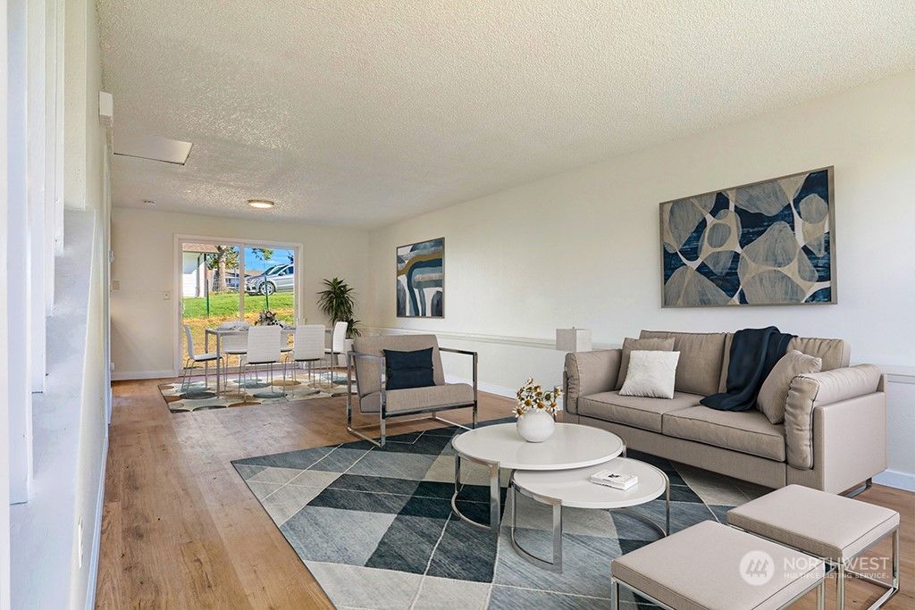 Photo of 313 Bedrock Drive, Everett, WA 98203 (MLS # 2050697)