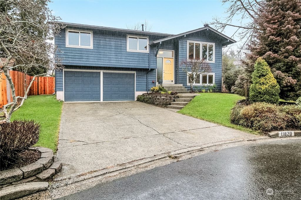 Photo of 11820 NE 158th Street, Bothell, WA 98011 (MLS # 2188276)