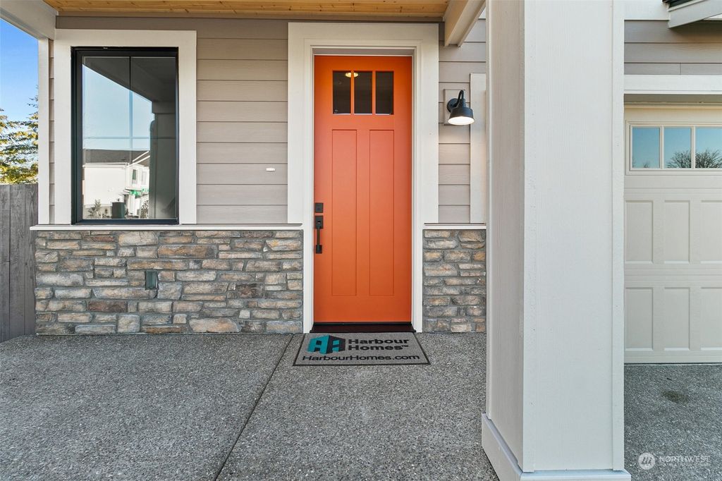 Photo of 15711 SE 257th Place, Covington, WA 98042 (MLS # 2321089)