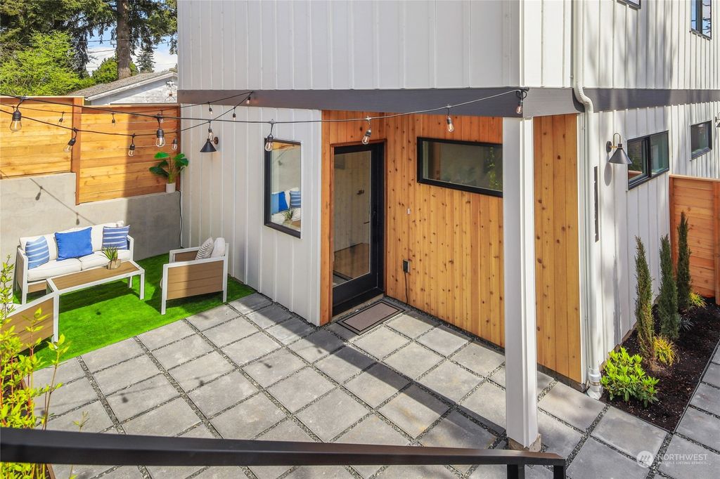 Photo of 4034 48th Avenue SW, Seattle, WA 98116 (MLS # 2219292)