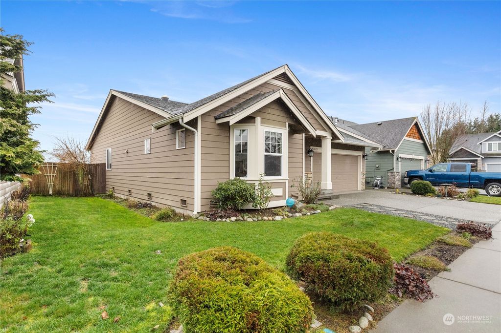 Photo of 11629 58th Drive NE, Marysville, WA 98271 (MLS # 2189737)