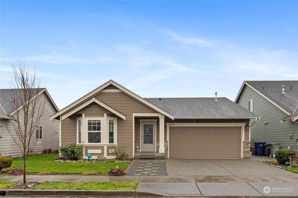 Photo of 11629 58th Drive NE, Marysville, WA 98271 (MLS # 2189737)