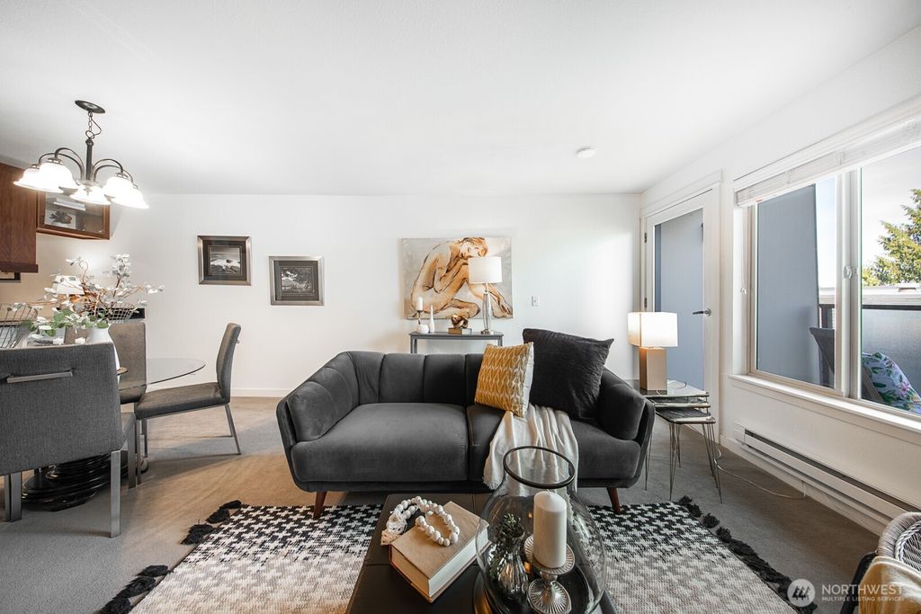 Photo of 7309 Sand Point Way NE #B835, Seattle, WA 98115 (MLS # 2352387)