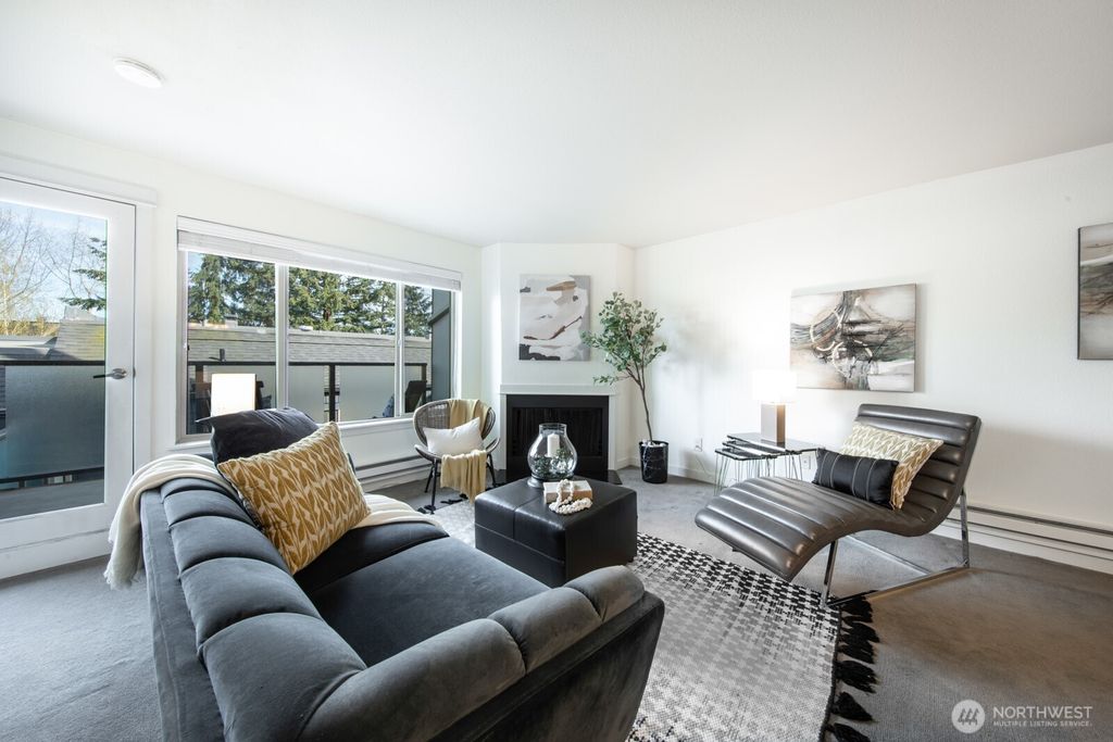 Photo of 7309 Sand Point Way NE #B835, Seattle, WA 98115 (MLS # 2352387)