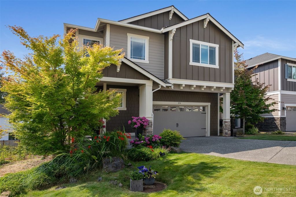 Photo of 216 178th Street SE, Bothell, WA 98012 (MLS # 2518676)