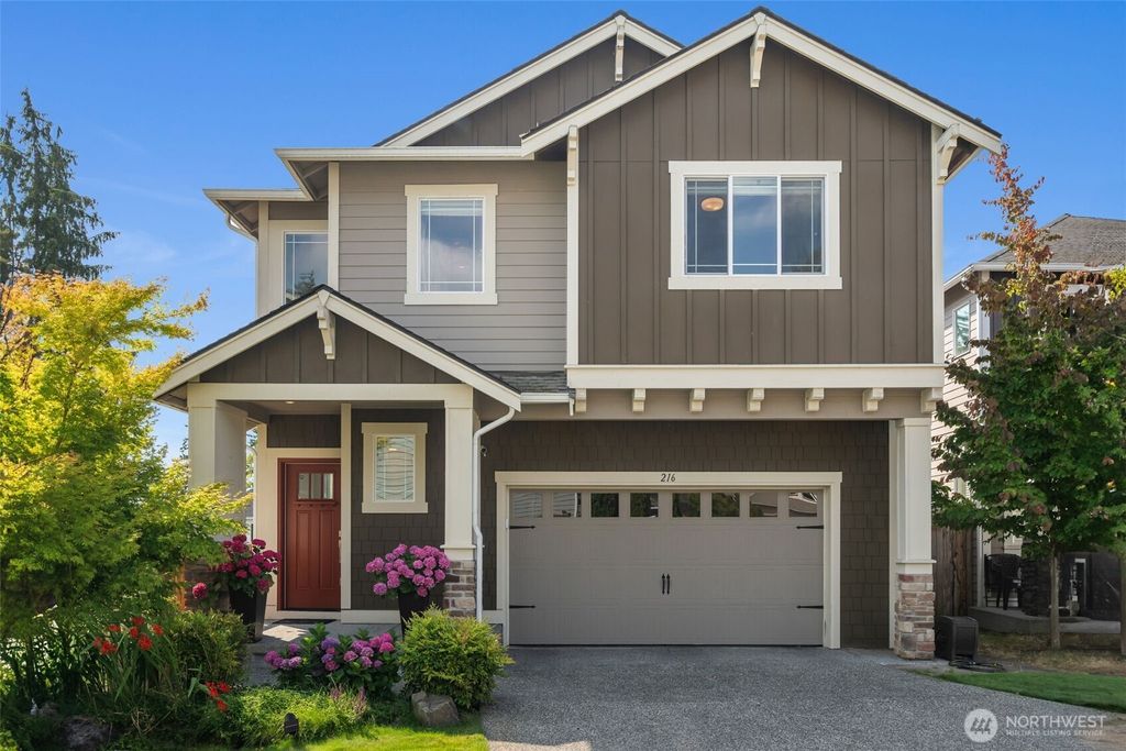 Photo of 216 178th Street SE, Bothell, WA 98012 (MLS # 2518676)