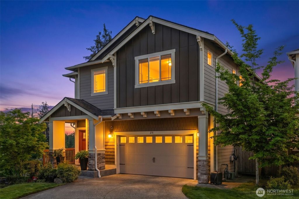 Photo of 216 178th Street SE, Bothell, WA 98012 (MLS # 2518676)