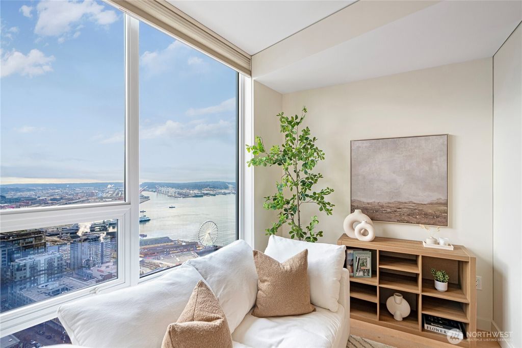 Photo of 121 Stewart ST St #3004, Seattle, WA 98101 (MLS # 2469306)