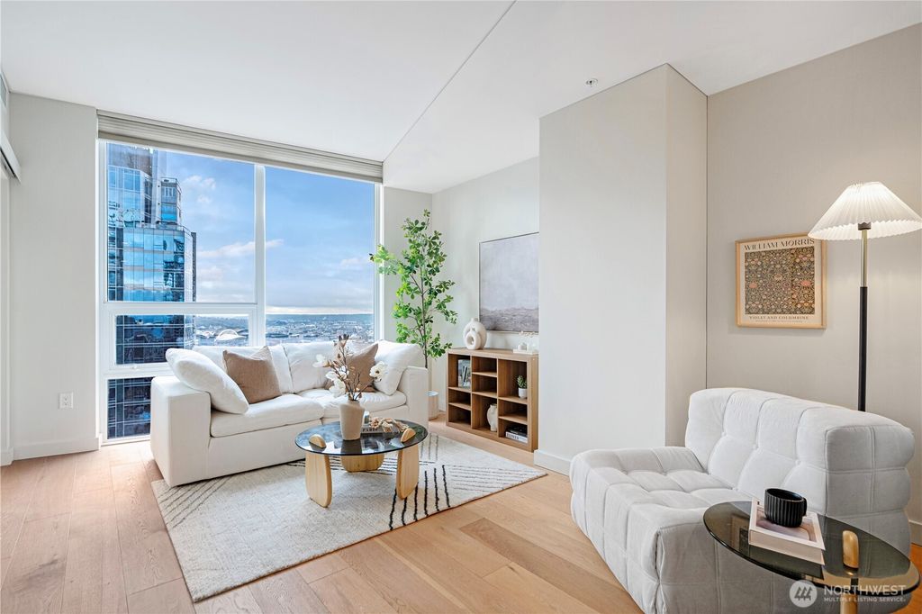 Photo of 121 Stewart ST St #3004, Seattle, WA 98101 (MLS # 2469306)