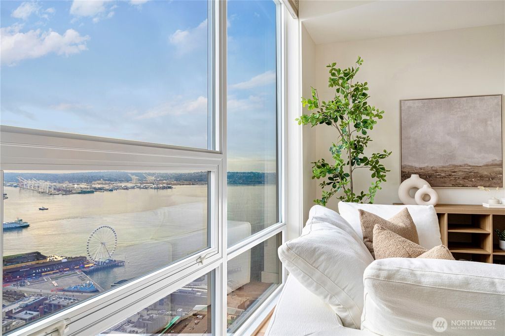 Photo of 121 Stewart ST St #3004, Seattle, WA 98101 (MLS # 2469306)