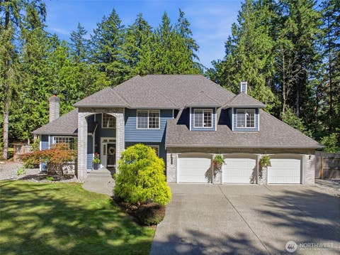 Photo of 8003 57th Avenue NW, Gig Harbor, WA 98332 (MLS # 2553628)