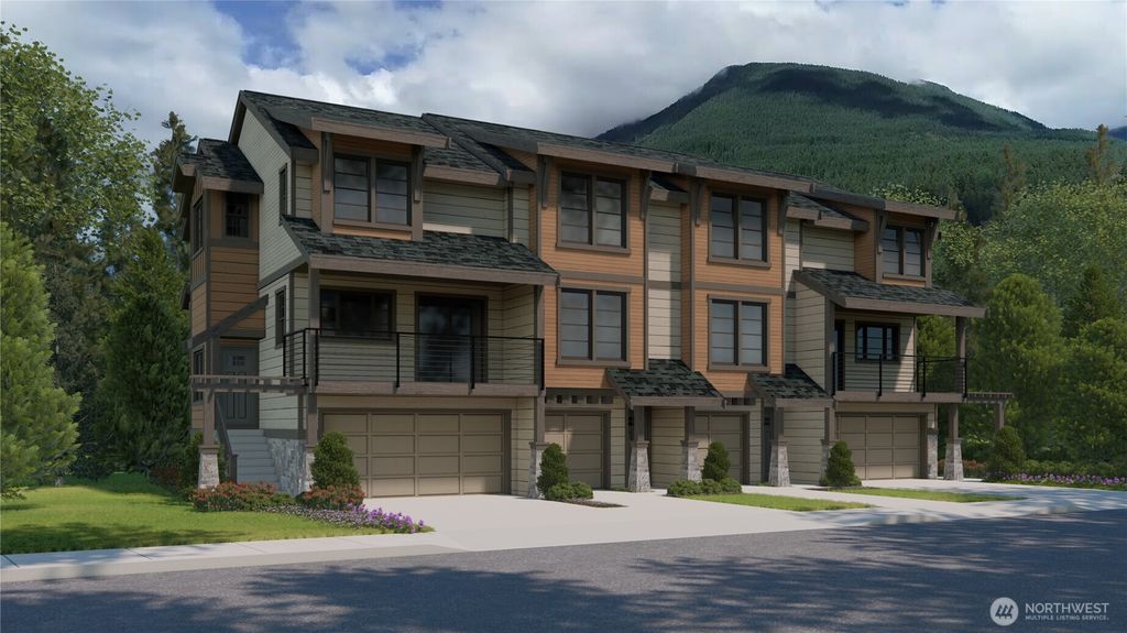 Photo of 1184 Waterfall Way SE #1801, North Bend, WA 98045 (MLS # 2442752)