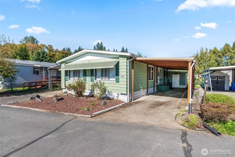 Photo of 1965 Westside Highway #107, Kelso, WA 98626 (MLS # 2593038)
