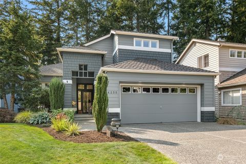 A home in Sammamish