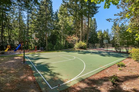 A home in Sammamish