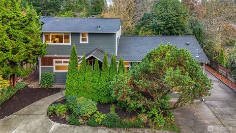 Photo of 5503 NE 58th Street, Seattle, WA 98105 (MLS # 2458555)